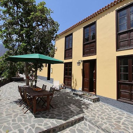 Casa Rural Los Aromos - Wunderschones Landhaus Mit Meerblick Hermigua Kültér fotó