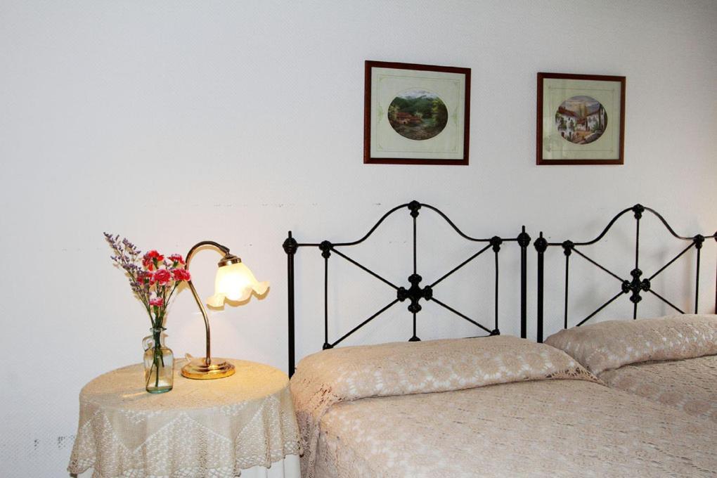 Casa Rural Los Aromos - Wunderschones Landhaus Mit Meerblick Hermigua Kültér fotó