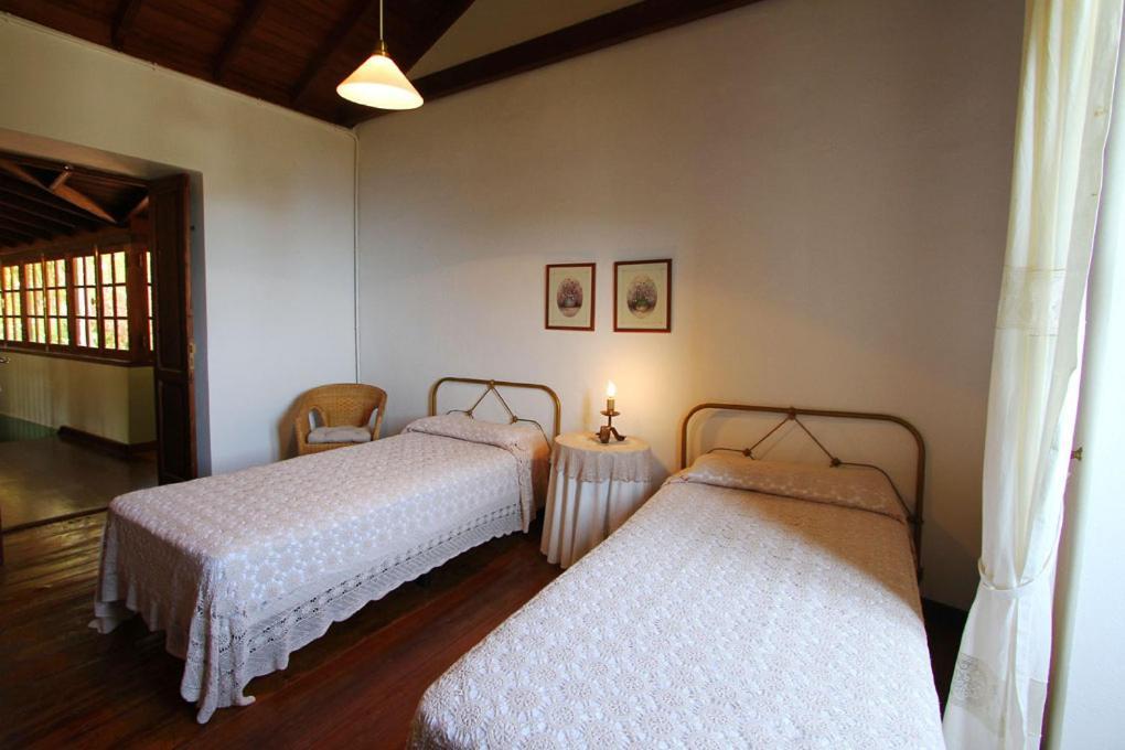 Casa Rural Los Aromos - Wunderschones Landhaus Mit Meerblick Hermigua Kültér fotó