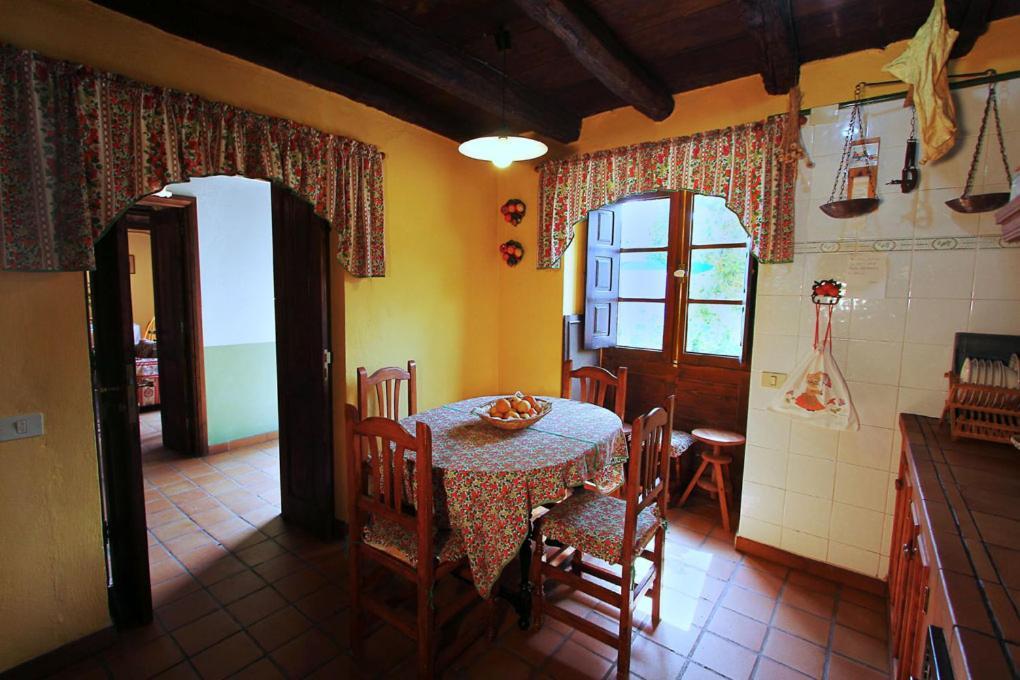 Casa Rural Los Aromos - Wunderschones Landhaus Mit Meerblick Hermigua Kültér fotó